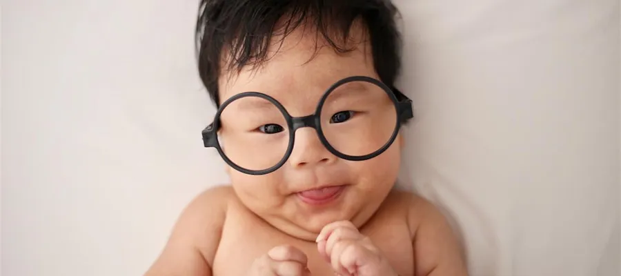 Bébé Garçon