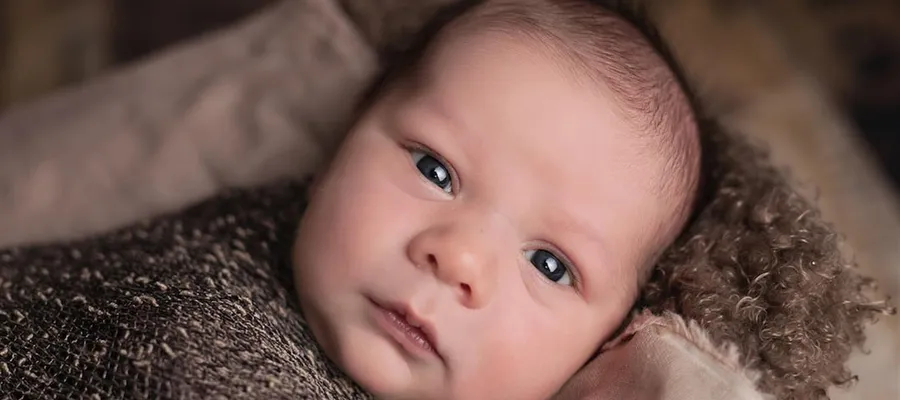 Bébé Garçon
