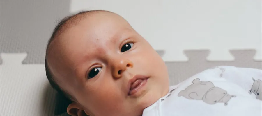 Bébé Garçon