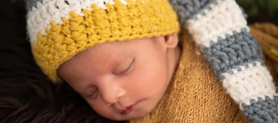 Bébé Garçon