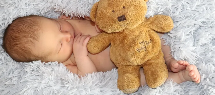 Bébé Garçon