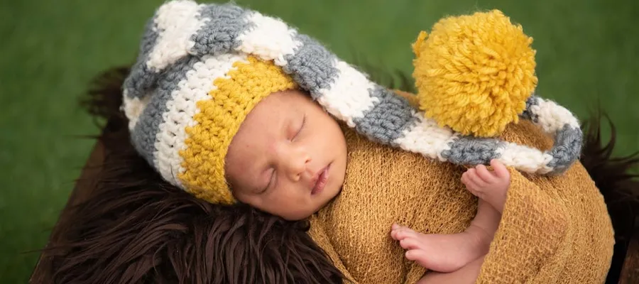 Bébé Garçon