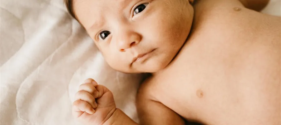 Bébé Garçon