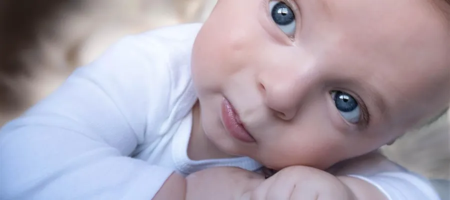 Bébé Garçon