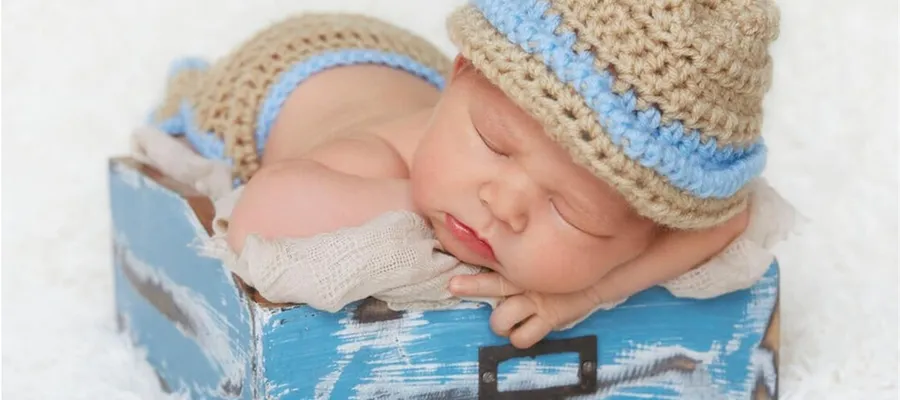 Bébé Garçon