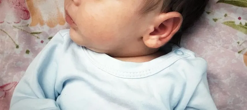 Bébé Garçon