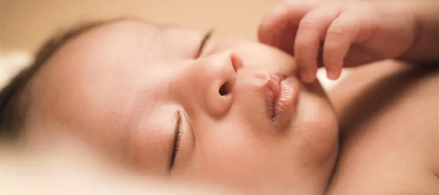Bébé Garçon