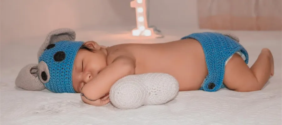 Bébé Garçon
