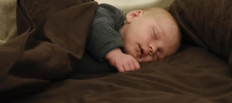 Bébé Garçon