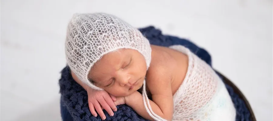 Bébé Garçon