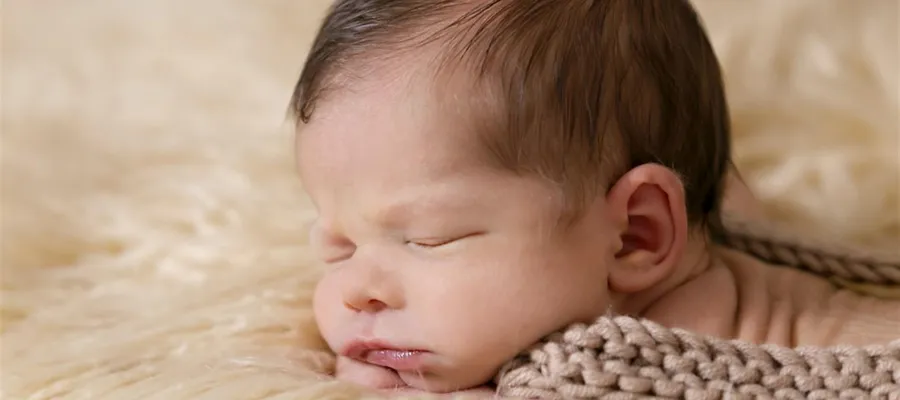 Bébé Garçon