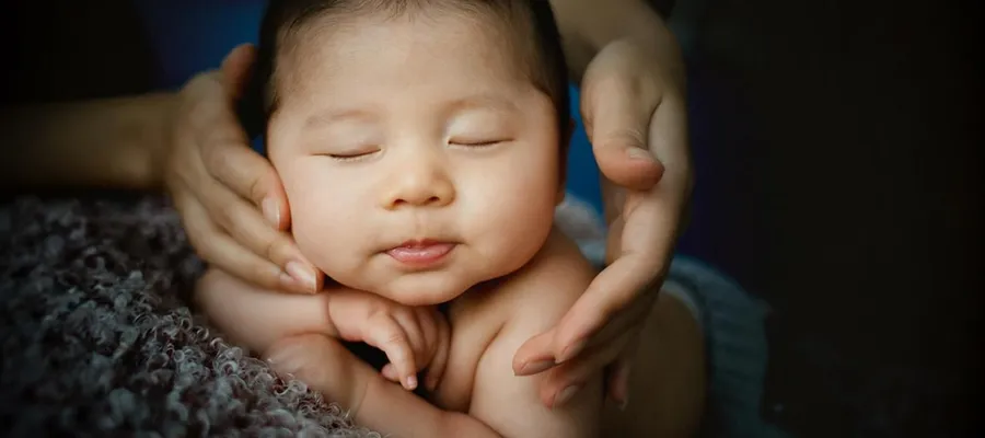 Bébé Garçon