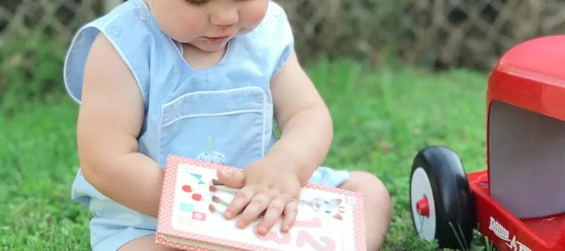 Bébé Garçon