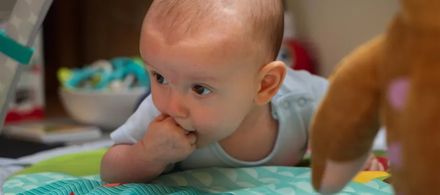 Bébé Garçon