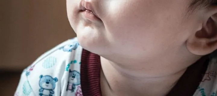 Bébé Garçon