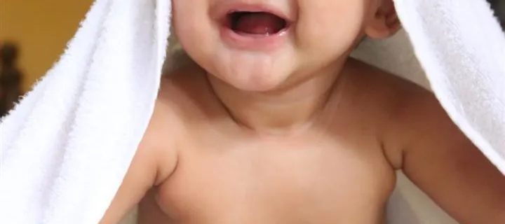 Bébé Garçon