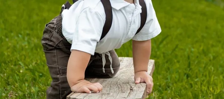 Bébé Garçon
