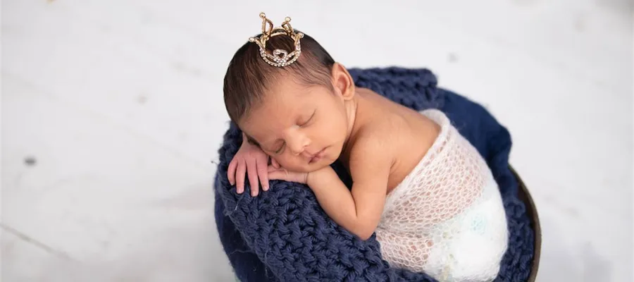 Bébé Garçon