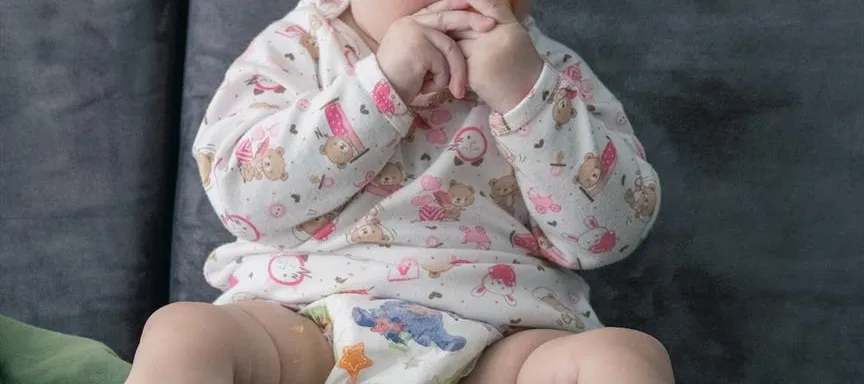 Bébé Garçon