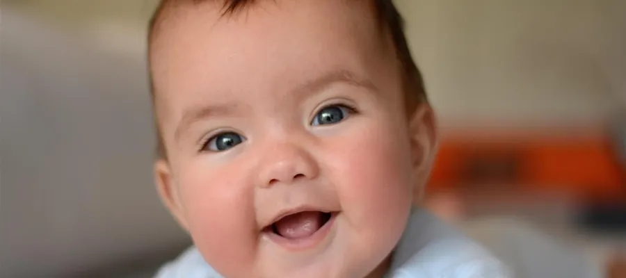 Bébé Garçon