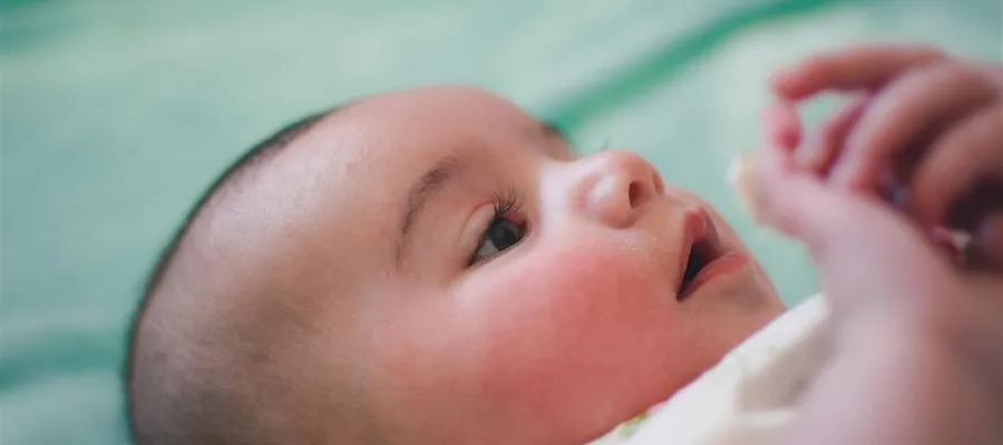 Bébé Garçon