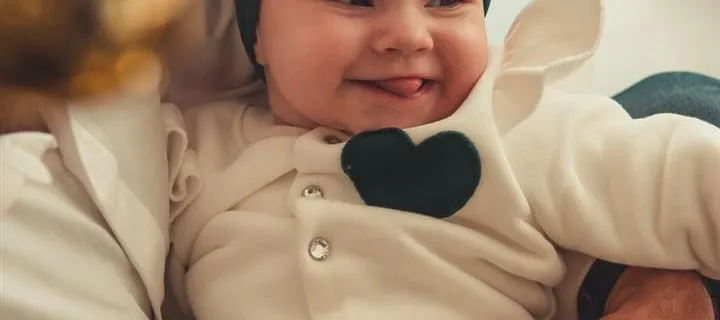 Bébé Garçon