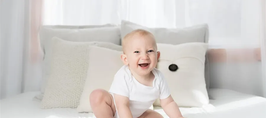Bébé Garçon