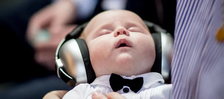 Bébé Garçon