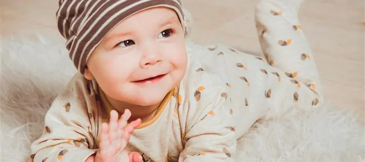 Bébé Garçon