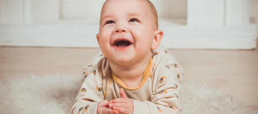 Bébé Garçon