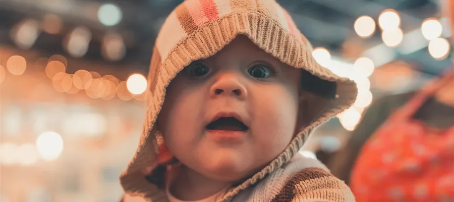 Bébé Garçon