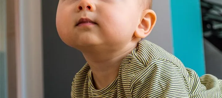 Bébé Garçon