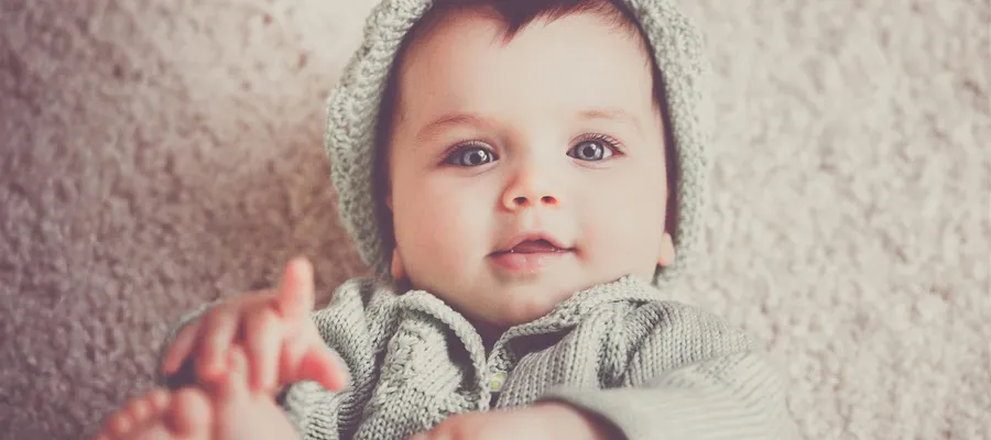 Bébé Garçon