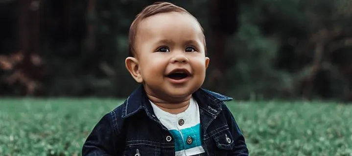 Bébé Garçon