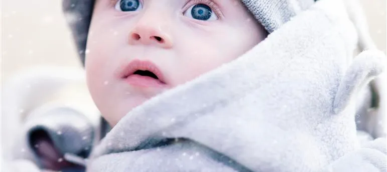 Bébé Garçon