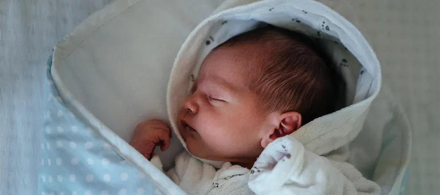 Bébé Garçon