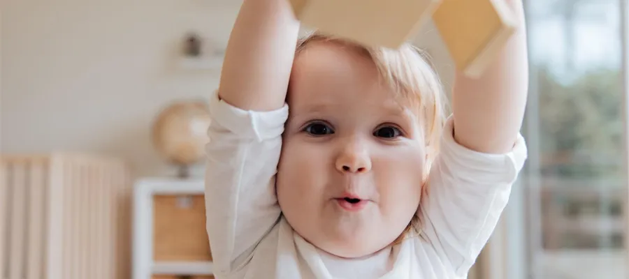 Bébé Garçon
