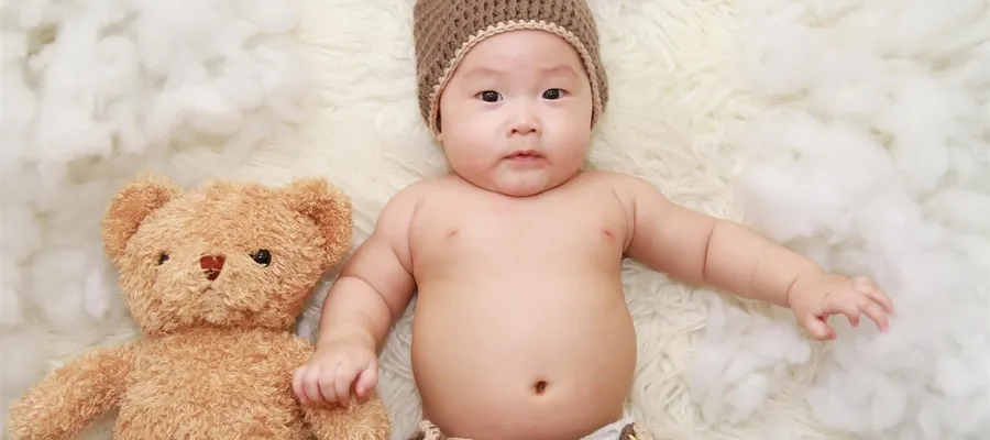 Bébé Garçon