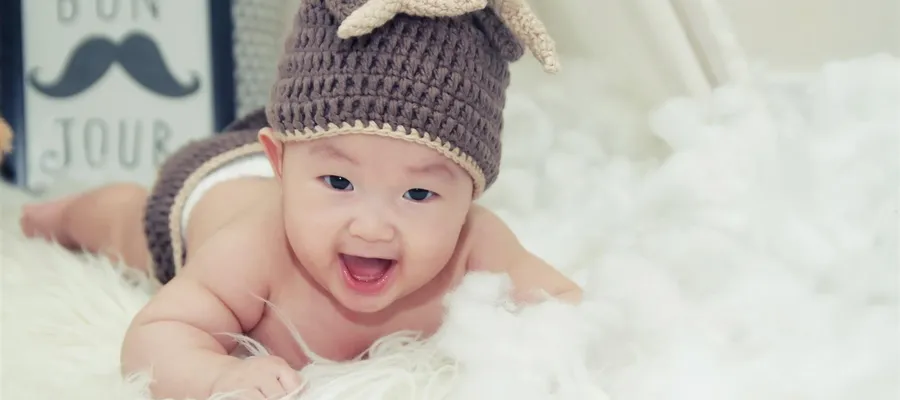 Bébé Garçon