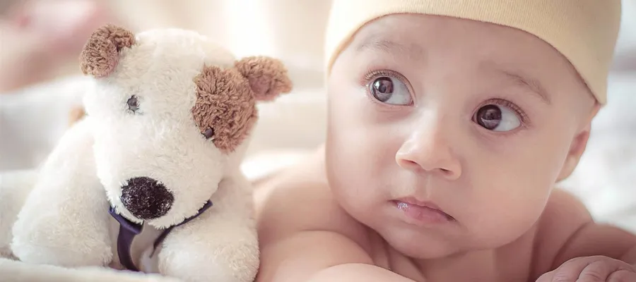Bébé Garçon