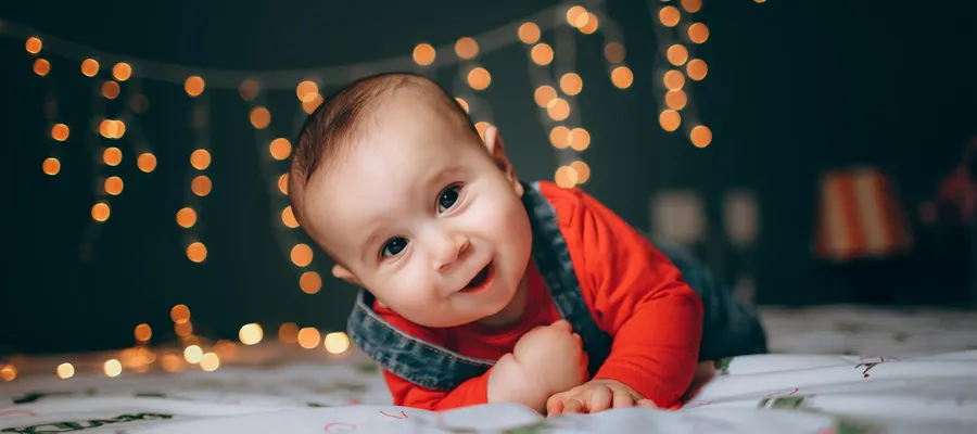 Bébé Garçon