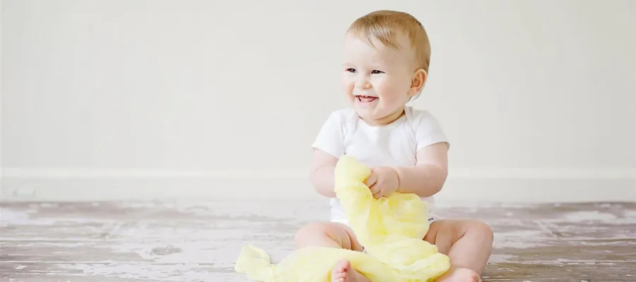 Bébé Garçon