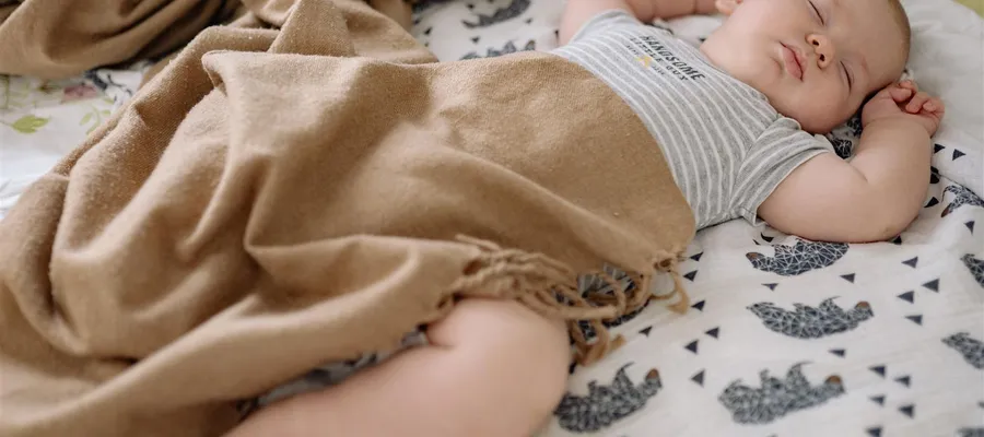 Bébé Garçon