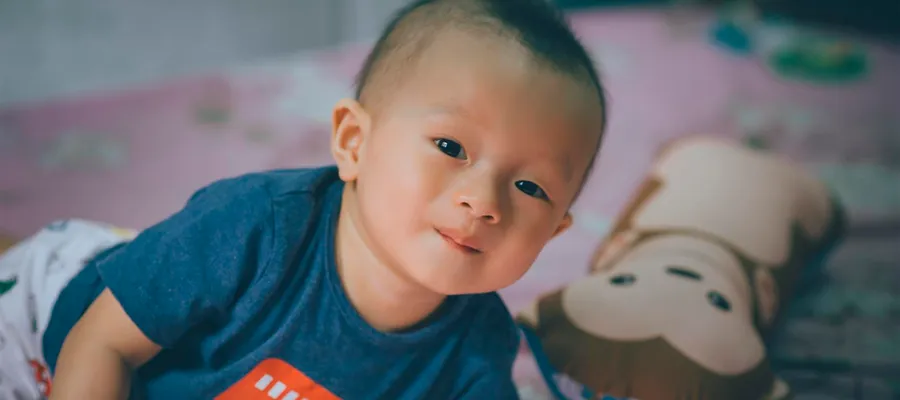 Bébé Garçon