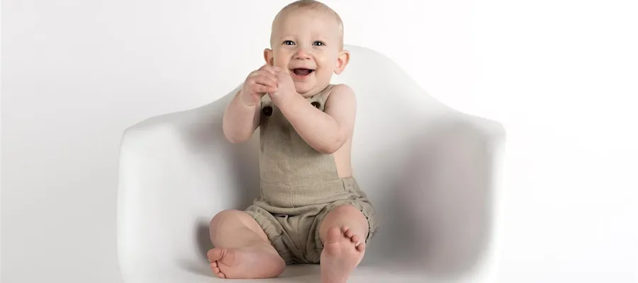 Bébé Garçon
