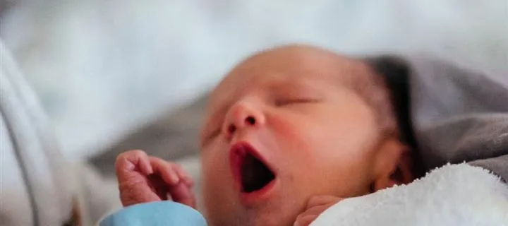 Bébé Garçon