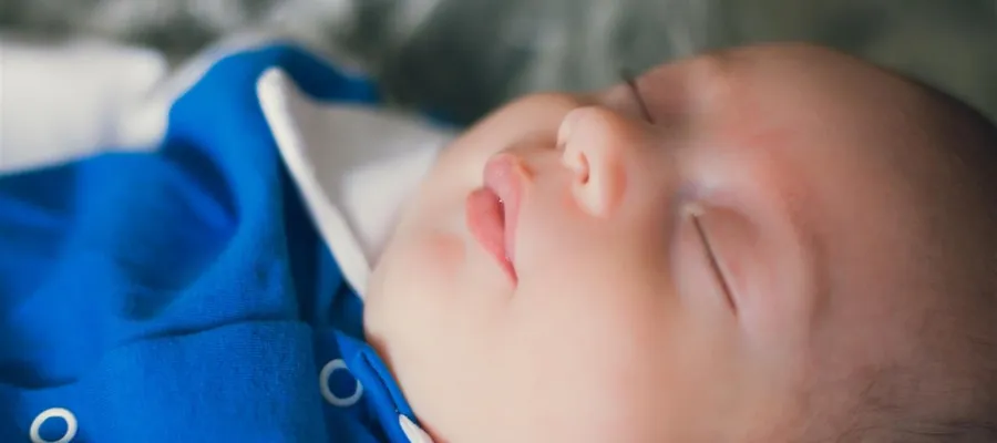 Bébé Garçon