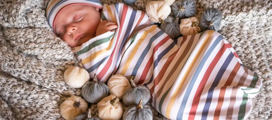 Bébé Garçon