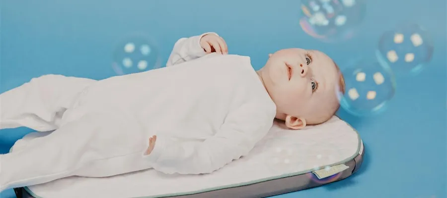 Bébé Garçon