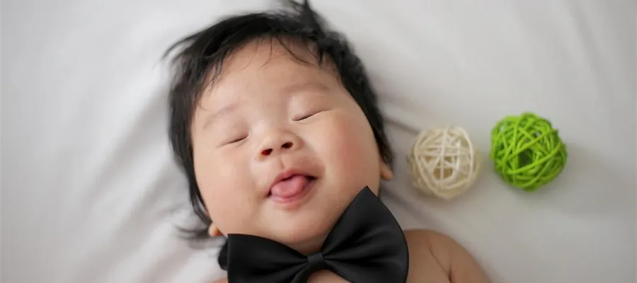 Bébé Garçon